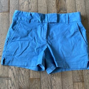 LOFT | LOFT Riviera Shorts | size 2 stone washed blue